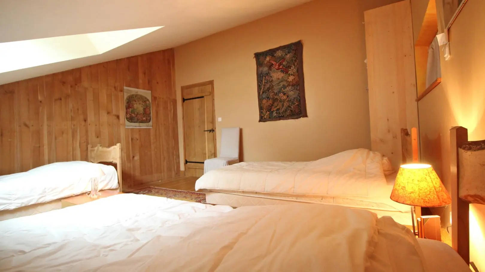 Gite Le Puy Jobert à La Geneytouse  en Haute-Vienne (Nouvelle Aquitaine) - chambre 5_26