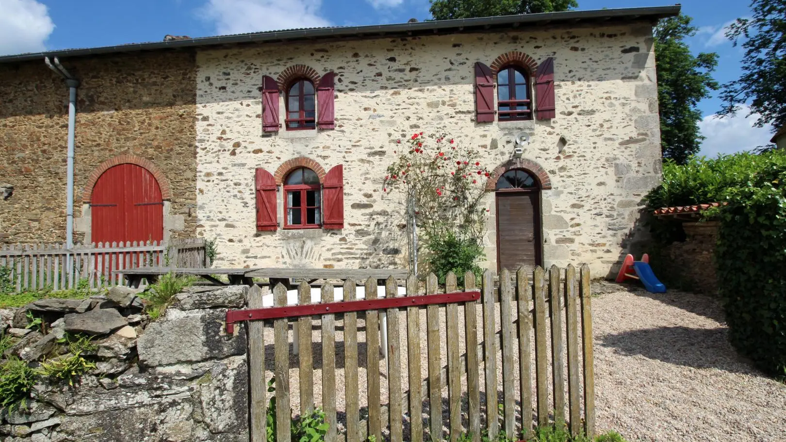Gite Le Puy Jobert à La Geneytouse  en Haute-Vienne (Nouvelle Aquitaine)_2