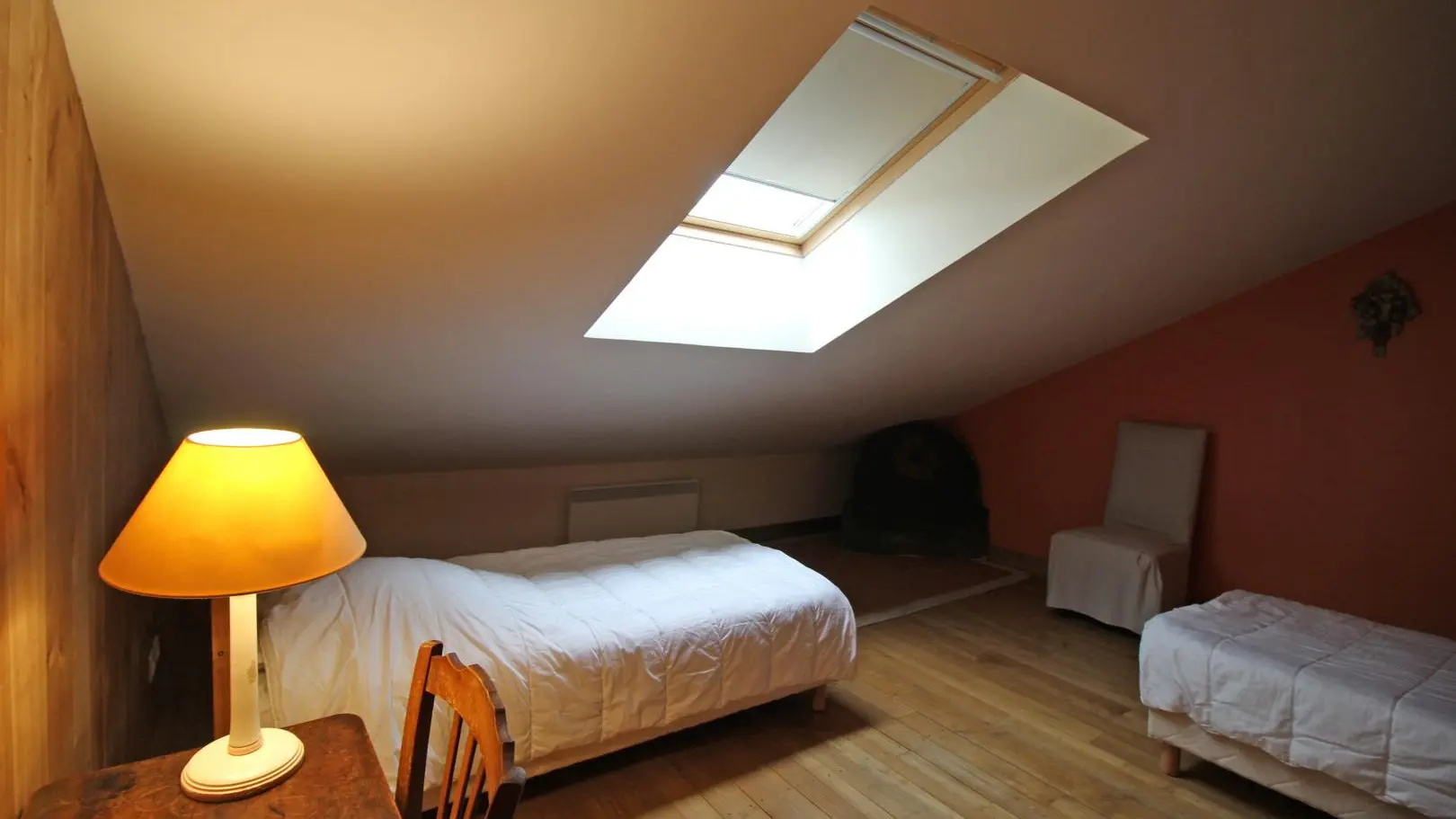 Gite Le Puy Jobert à La Geneytouse  en Haute-Vienne (Nouvelle Aquitaine) - chambre 6 2nd étage_28