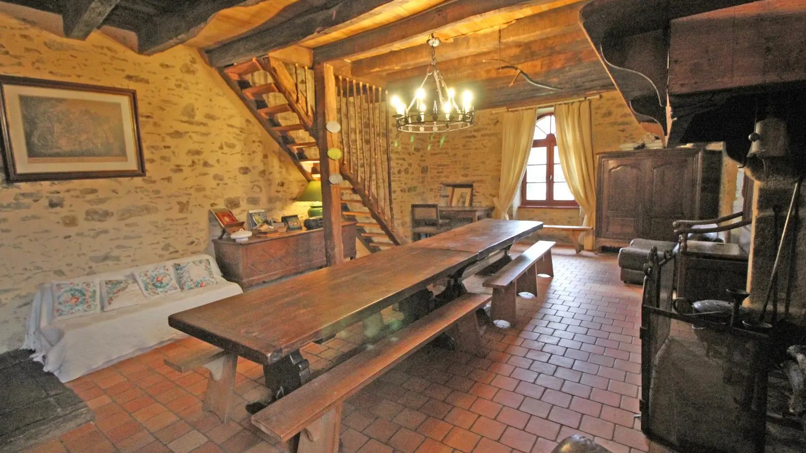 Gite Le Puy Jobert à La Geneytouse  en Haute-Vienne (Nouvelle Aquitaine) - sejour_7