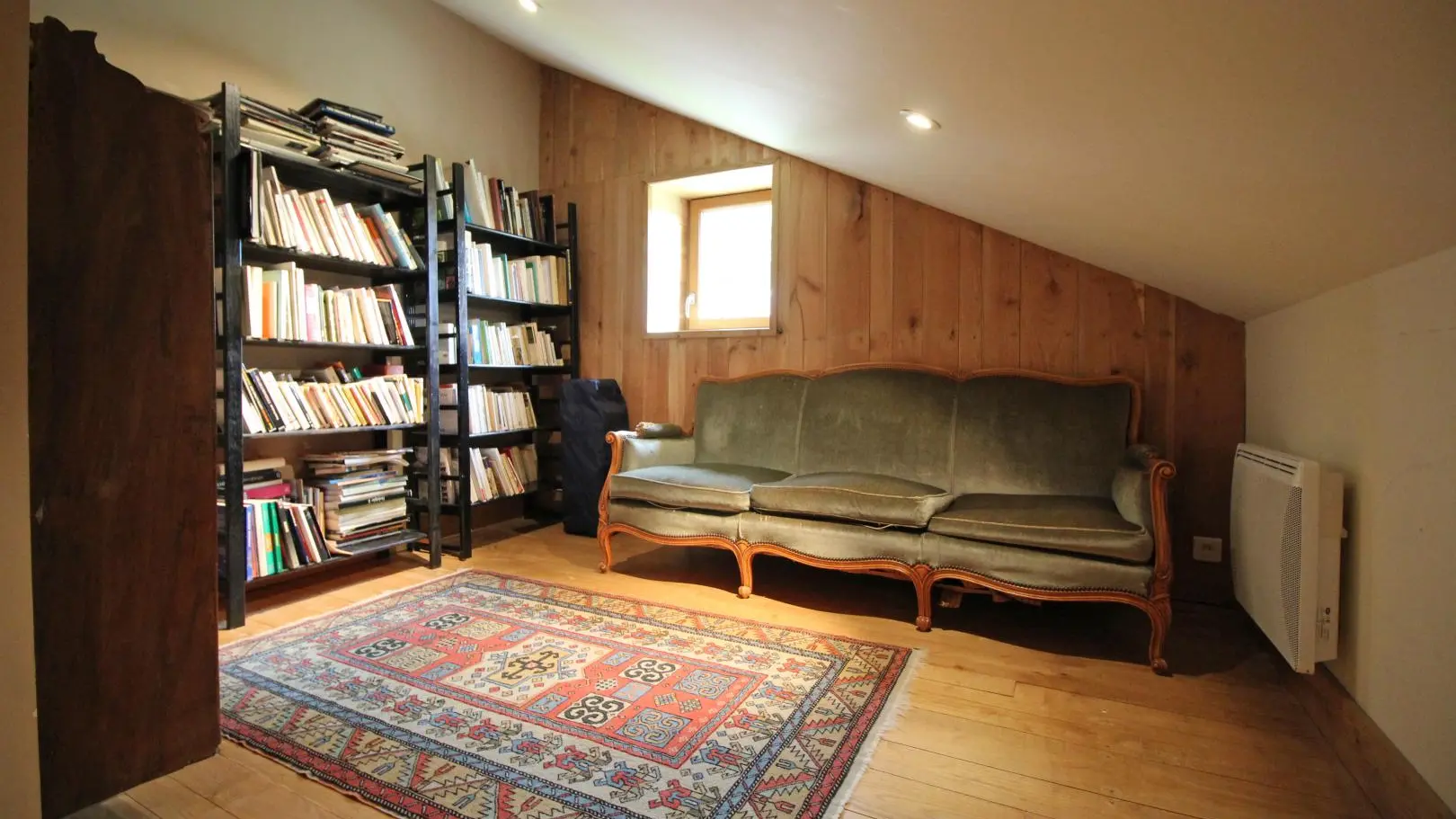 Gite Le Puy Jobert à La Geneytouse  en Haute-Vienne (Nouvelle Aquitaine) - bibliothèque 2nd étage_21