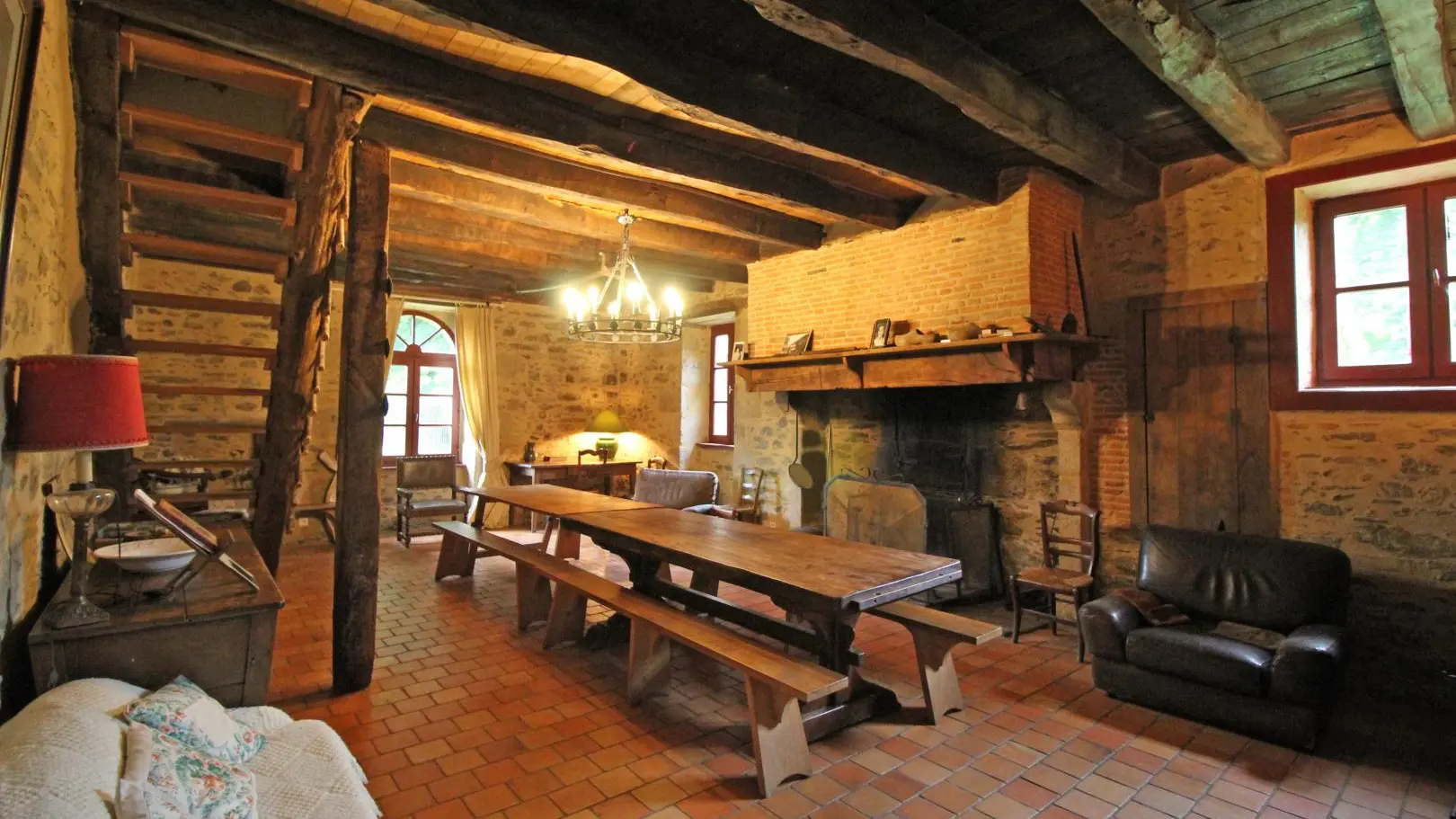 Gite Le Puy Jobert à La Geneytouse  en Haute-Vienne (Nouvelle Aquitaine) -_5