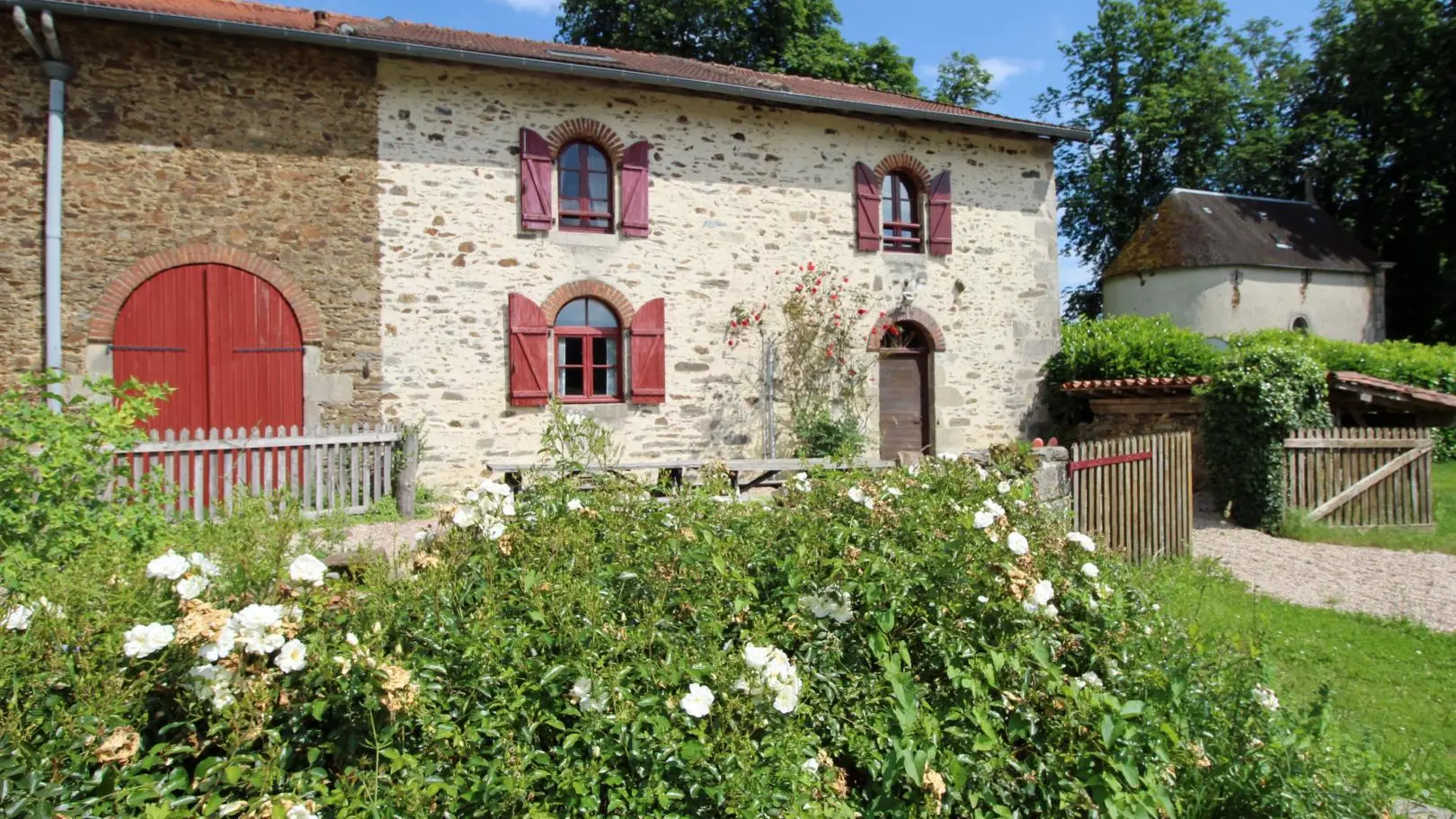 Gite Le Puy Jobert à La Geneytouse  en Haute-Vienne (Nouvelle Aquitaine)_1