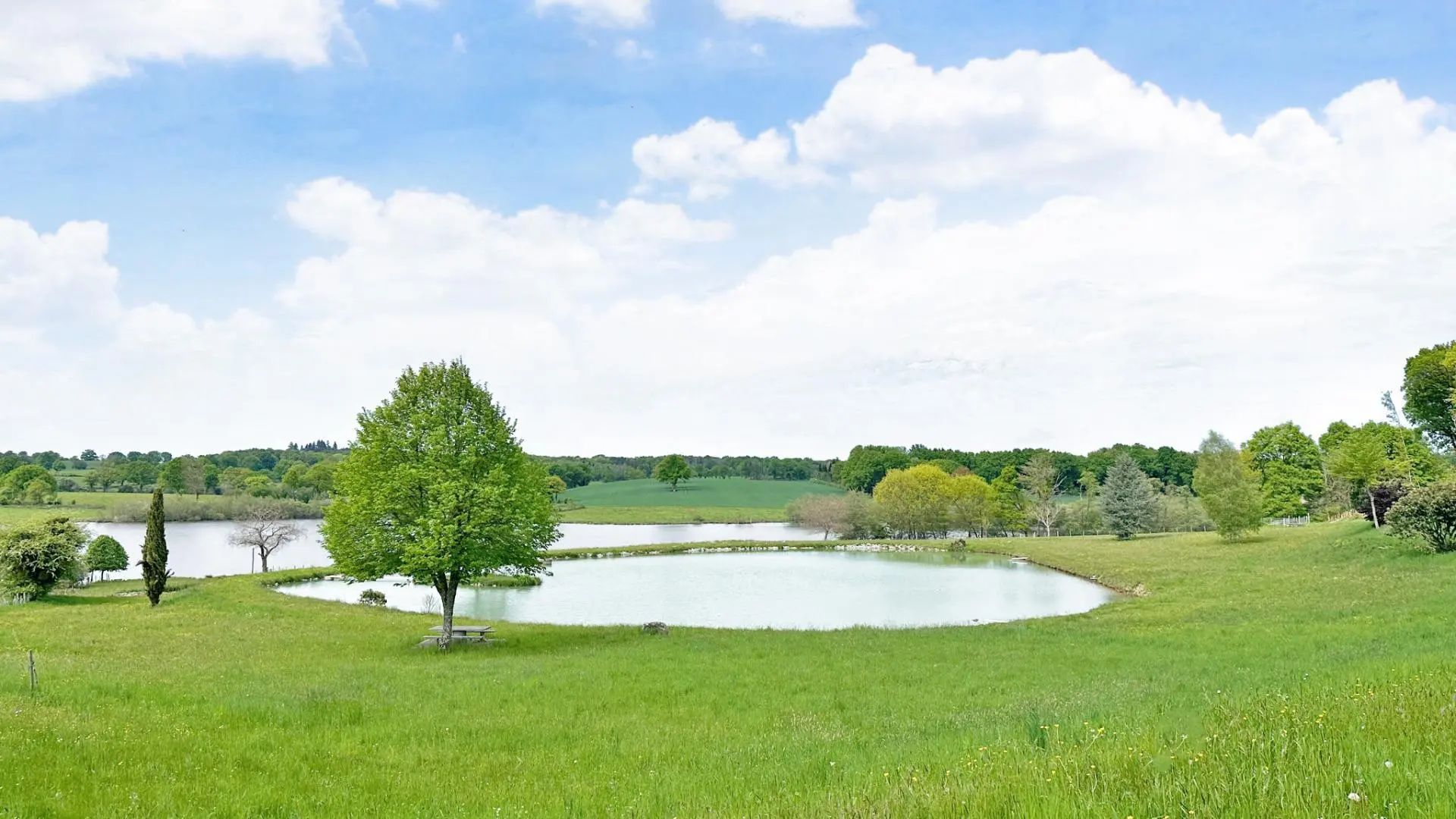 Gite Le Duveix à Linards  en Haute-Vienne (Limousin en Nouvelle Aquitaine)_36