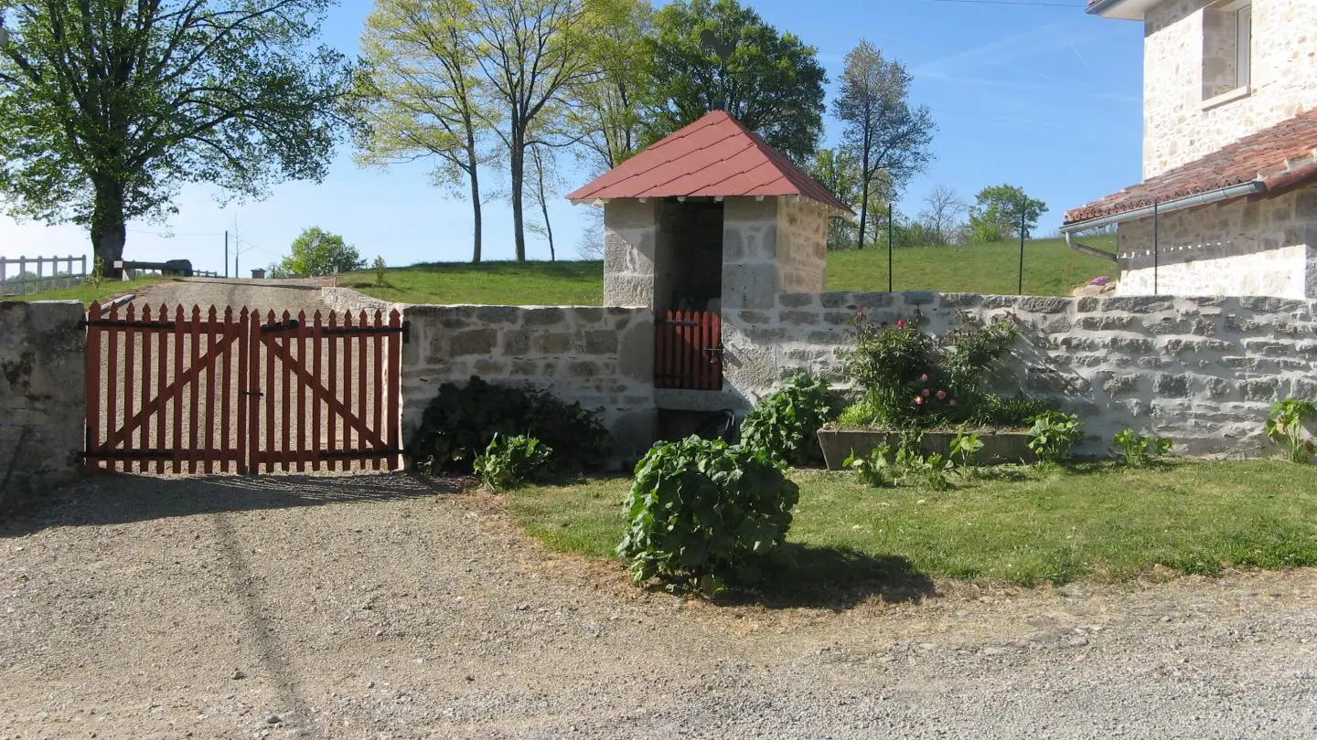 Gite Le Duveix à Linards  en Haute-Vienne (Limousin en Nouvelle Aquitaine)_38