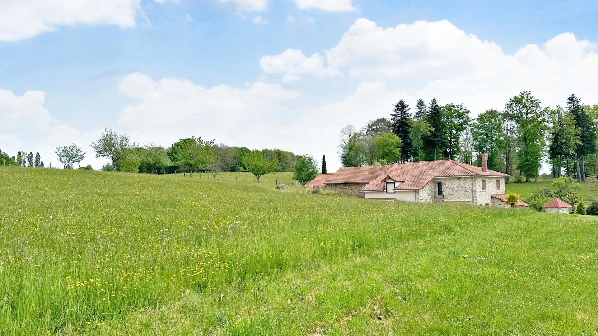 Gite Le Duveix à Linards  en Haute-Vienne (Limousin en Nouvelle Aquitaine)_2
