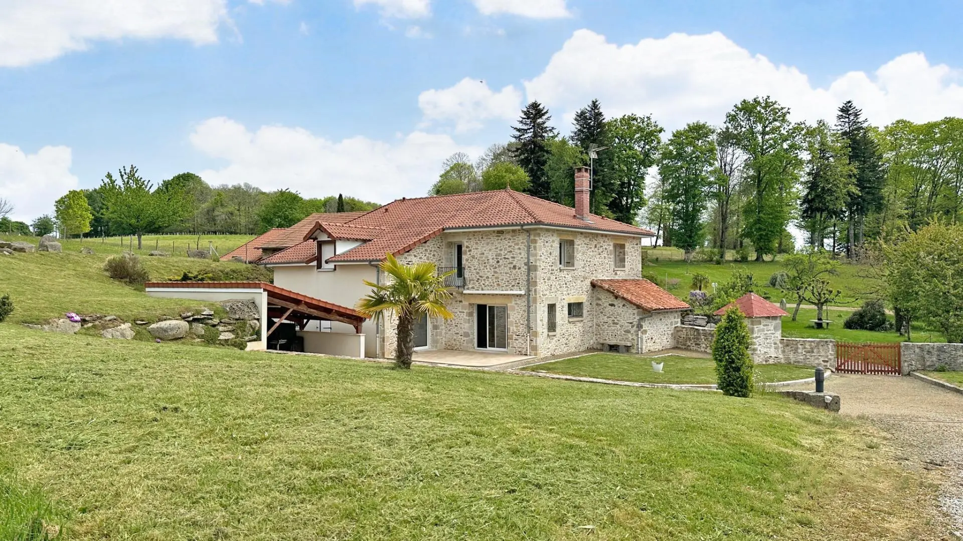 Gite Le Duveix à Linards  en Haute-Vienne (Limousin en Nouvelle Aquitaine)_35