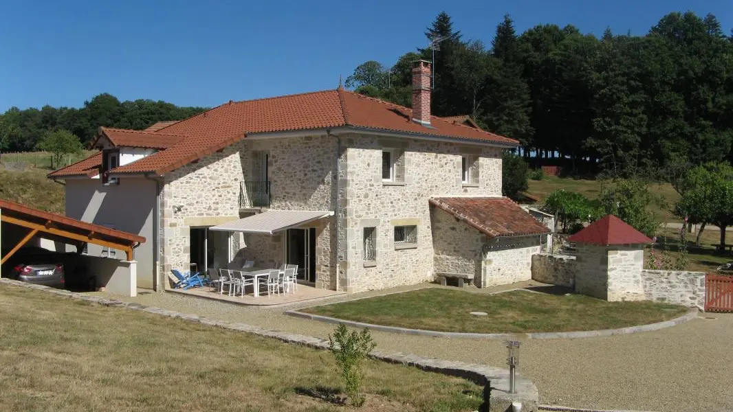 Gite Le Duveix à Linards  en Haute-Vienne (Limousin en Nouvelle Aquitaine)_1