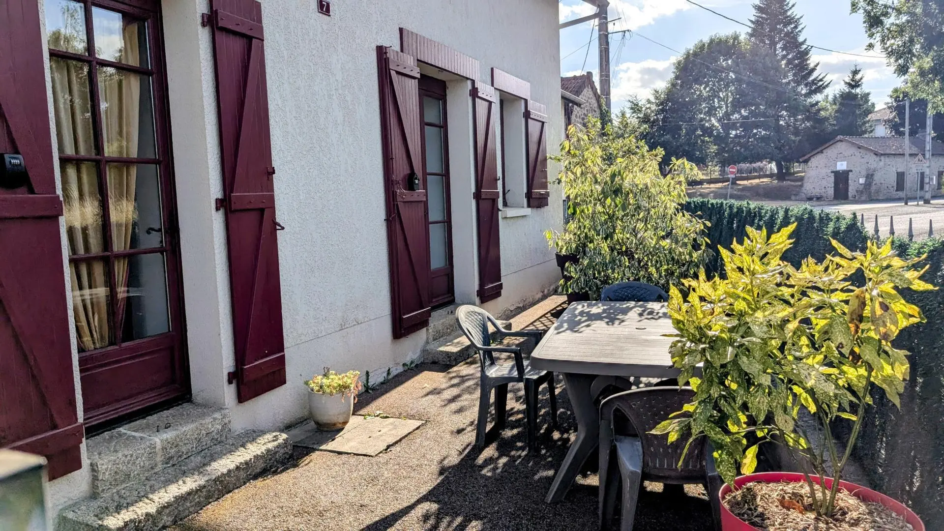 Gîte des Tuilières à Masléon en Haute-Vienne (Limousin - Nouvelle Aquitaine)_3