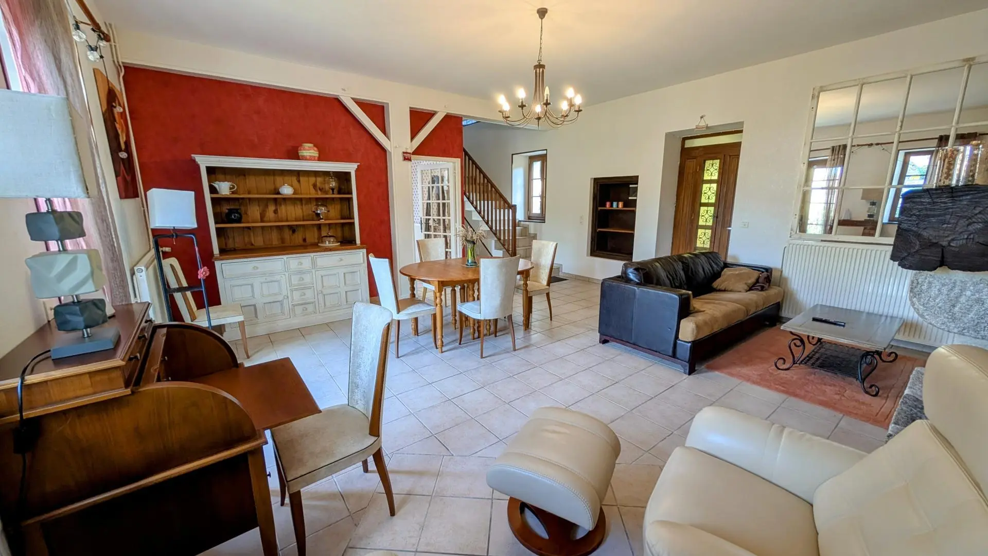 Gîte des Tuilières à Masléon en Haute-Vienne (Limousin - Nouvelle Aquitaine)_5