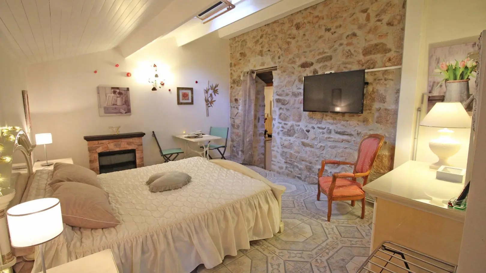 Gîte des Tuilières à Masléon en Haute-Vienne (Limousin - Nouvelle Aquitaine)_9