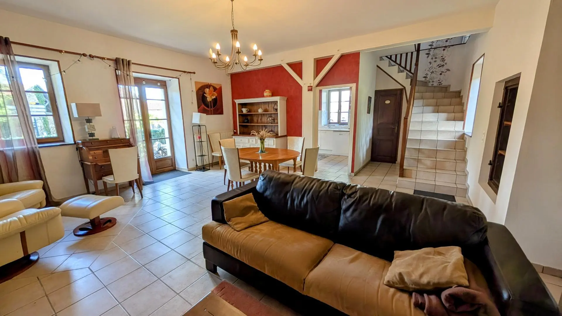 Gîte des Tuilières à Masléon en Haute-Vienne (Limousin - Nouvelle Aquitaine)_5