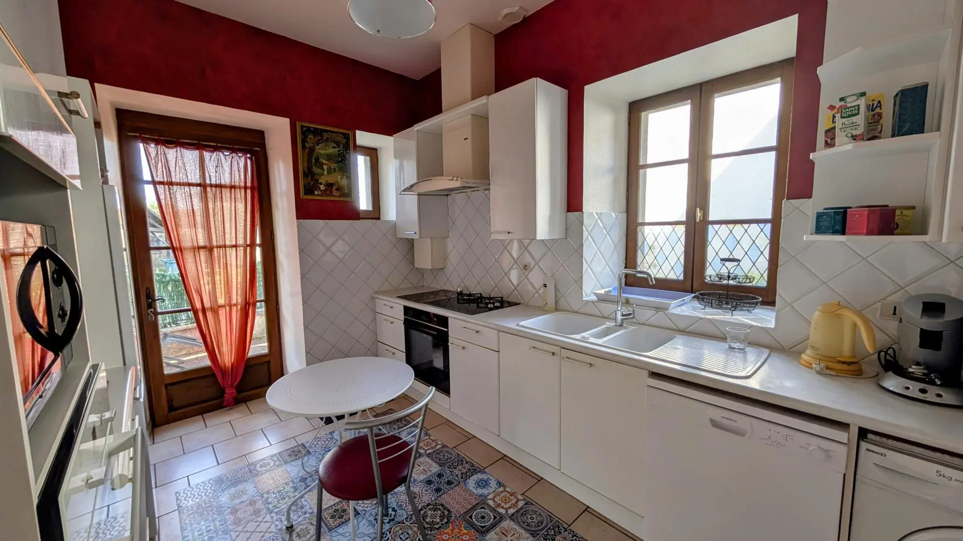 Gîte des Tuilières à Masléon en Haute-Vienne (Limousin - Nouvelle Aquitaine)_6