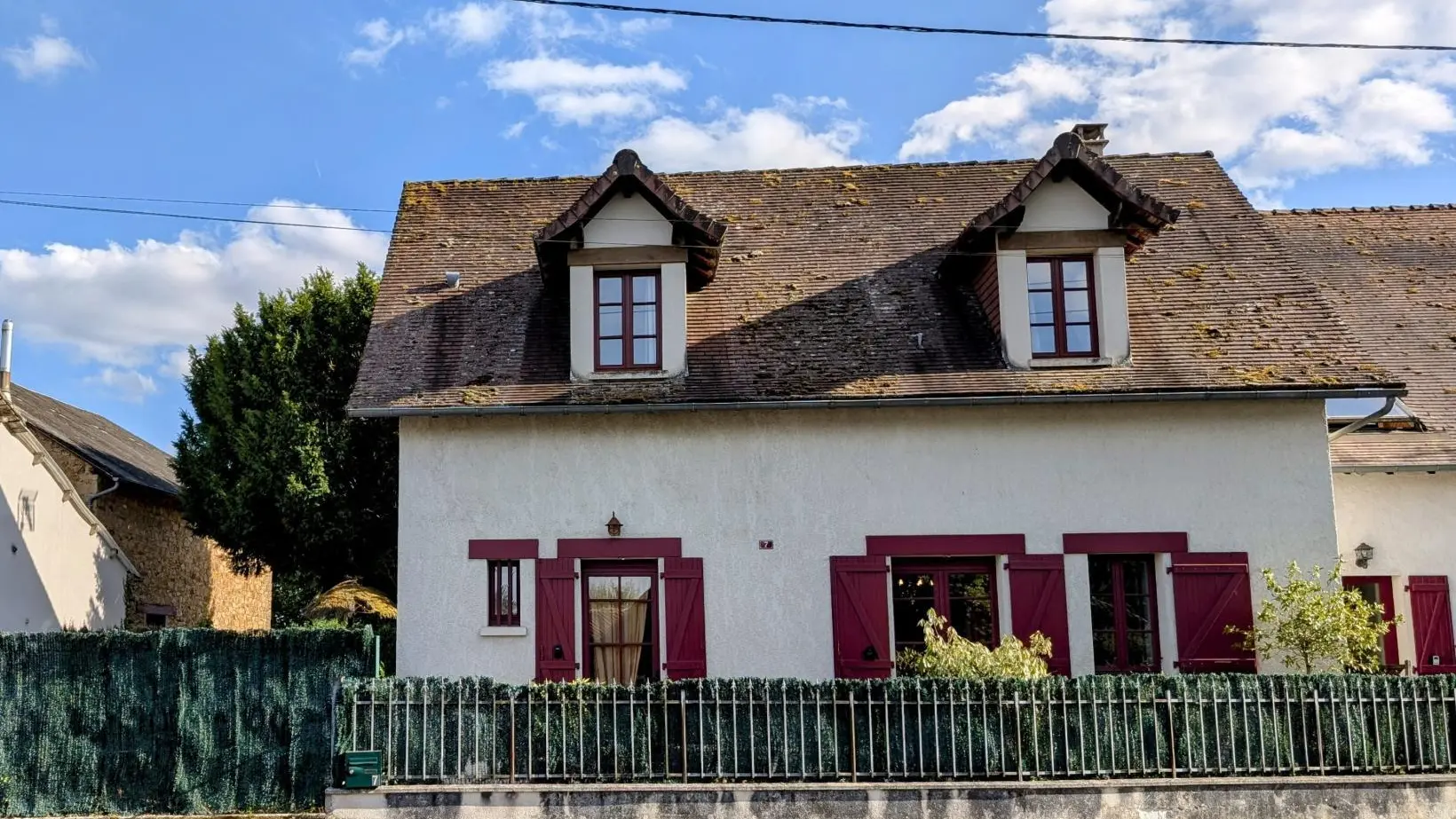 Gîte des Tuilières à Masléon en Haute-Vienne (Limousin - Nouvelle Aquitaine)_1
