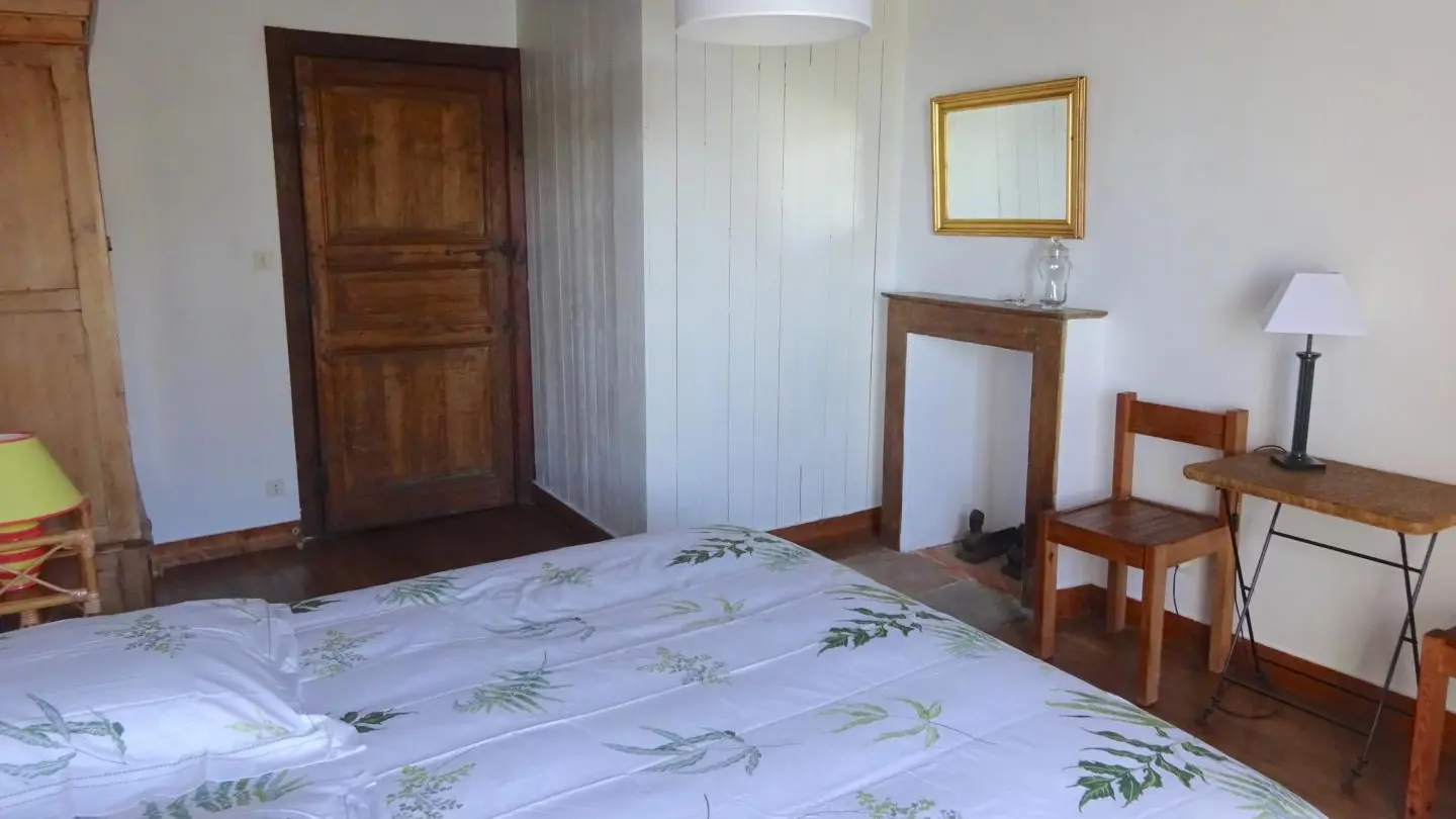 Gite Le Congé  à Moissannes  en Haute-Vienne (Limousin en Nouvelle Aquitaine)_15