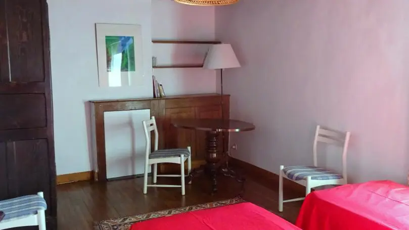 Gite Le Congé  à Moissannes  en Haute-Vienne (Limousin en Nouvelle Aquitaine)_19