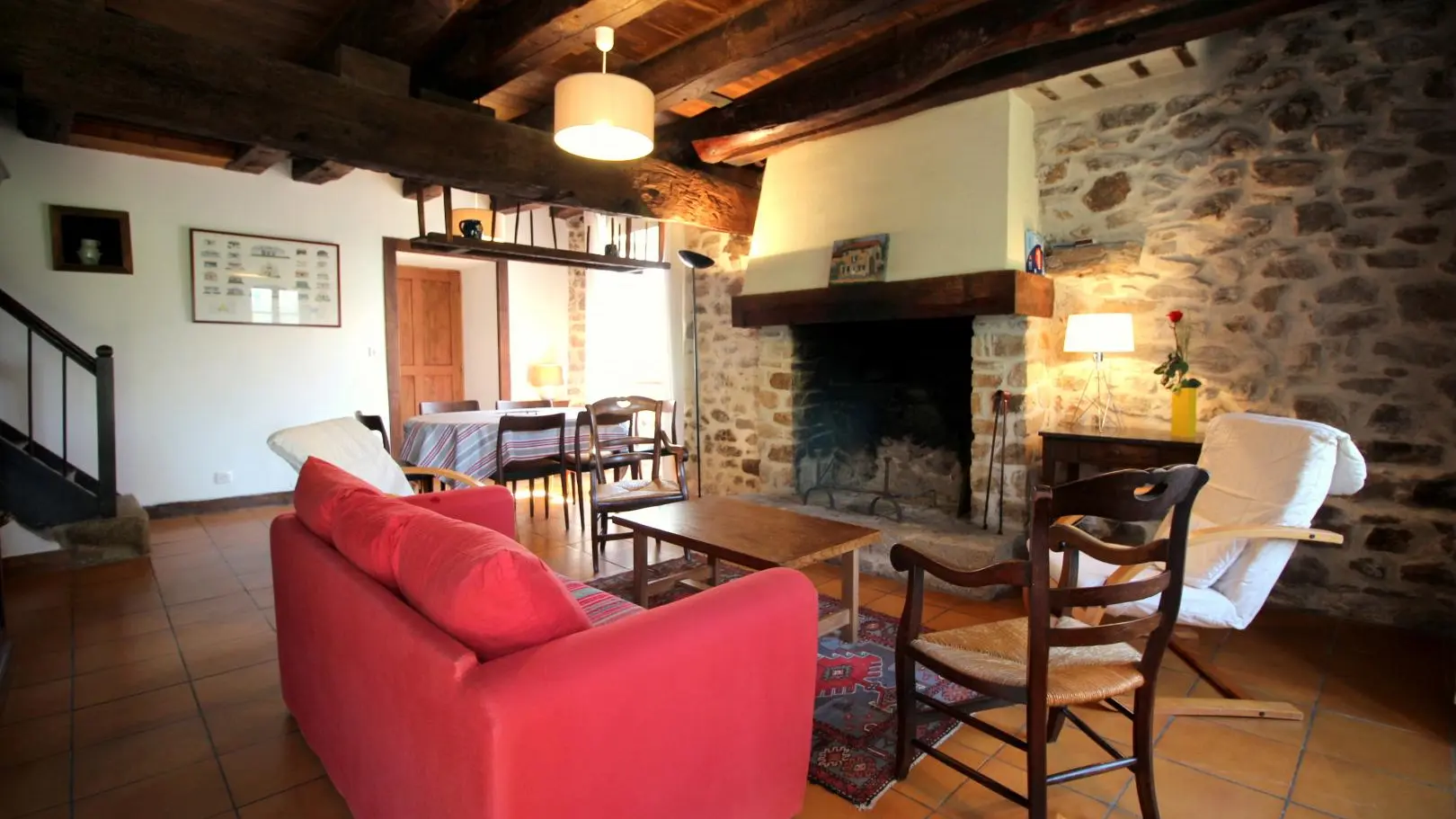 Gite Le Congé  à Moissannes  en Haute-Vienne (Limousin en Nouvelle Aquitaine)_5