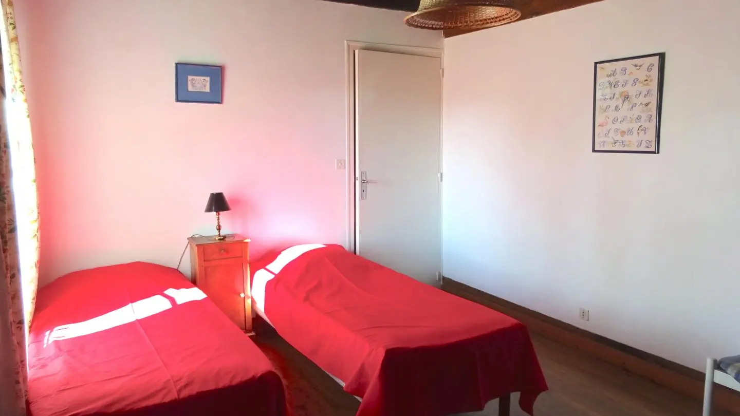 Gite Le Congé  à Moissannes  en Haute-Vienne (Limousin en Nouvelle Aquitaine)_16