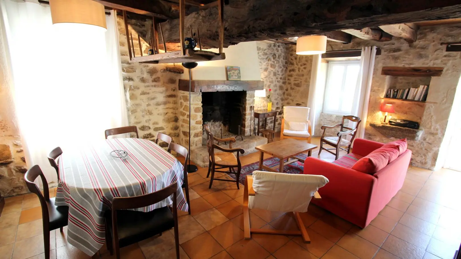 Gite Le Congé  à Moissannes  en Haute-Vienne (Limousin en Nouvelle Aquitaine)_3