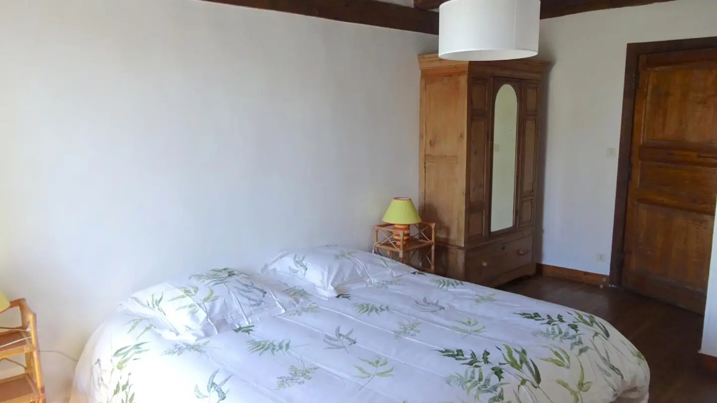 Gite Le Congé  à Moissannes  en Haute-Vienne (Limousin en Nouvelle Aquitaine)_14