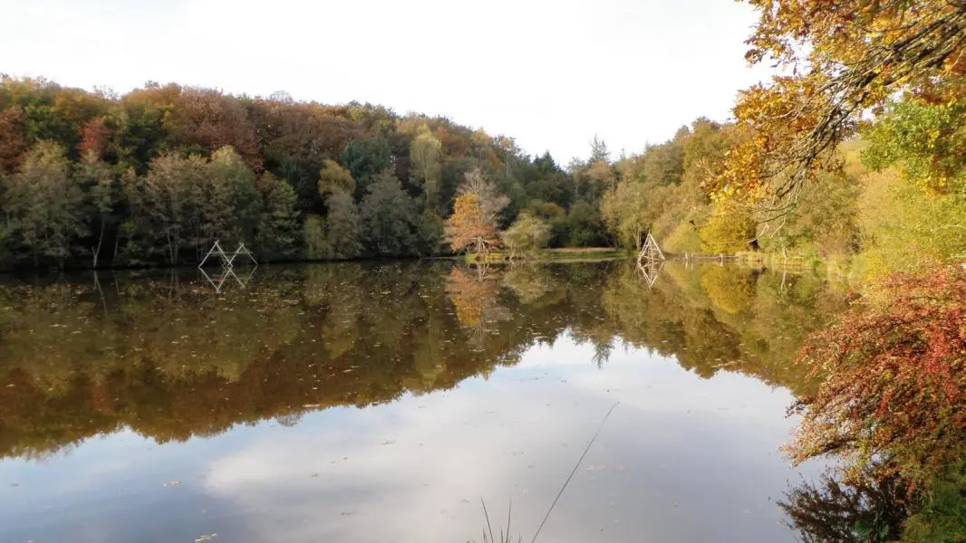 Gite Le Congé  à Moissannes  en Haute-Vienne (Limousin en Nouvelle Aquitaine)_2