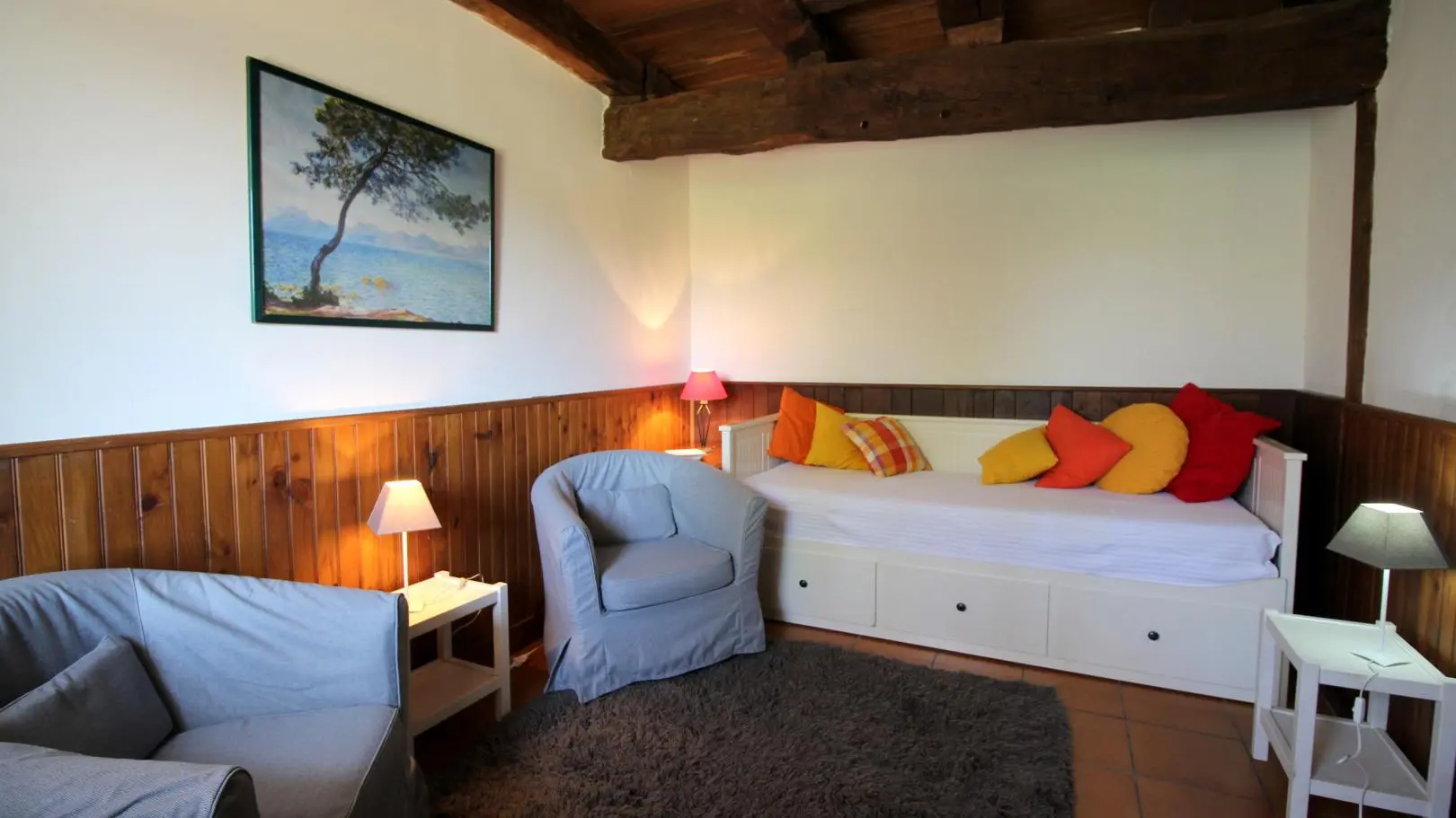 Gite Le Congé  à Moissannes  en Haute-Vienne (Limousin en Nouvelle Aquitaine)_8