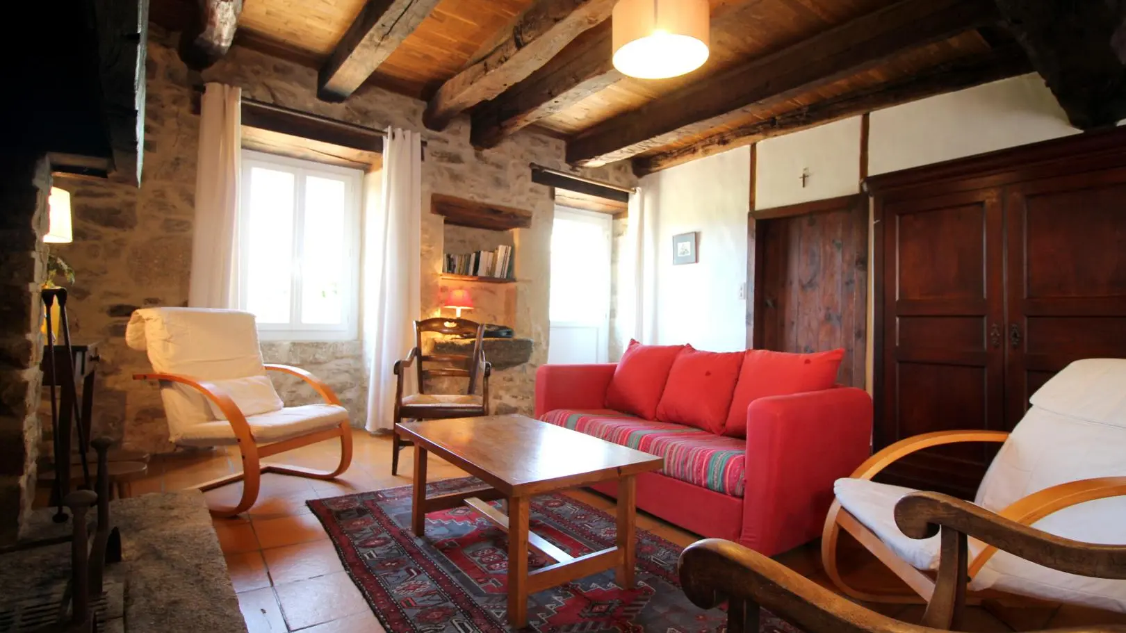 Gite Le Congé  à Moissannes  en Haute-Vienne (Limousin en Nouvelle Aquitaine)_4