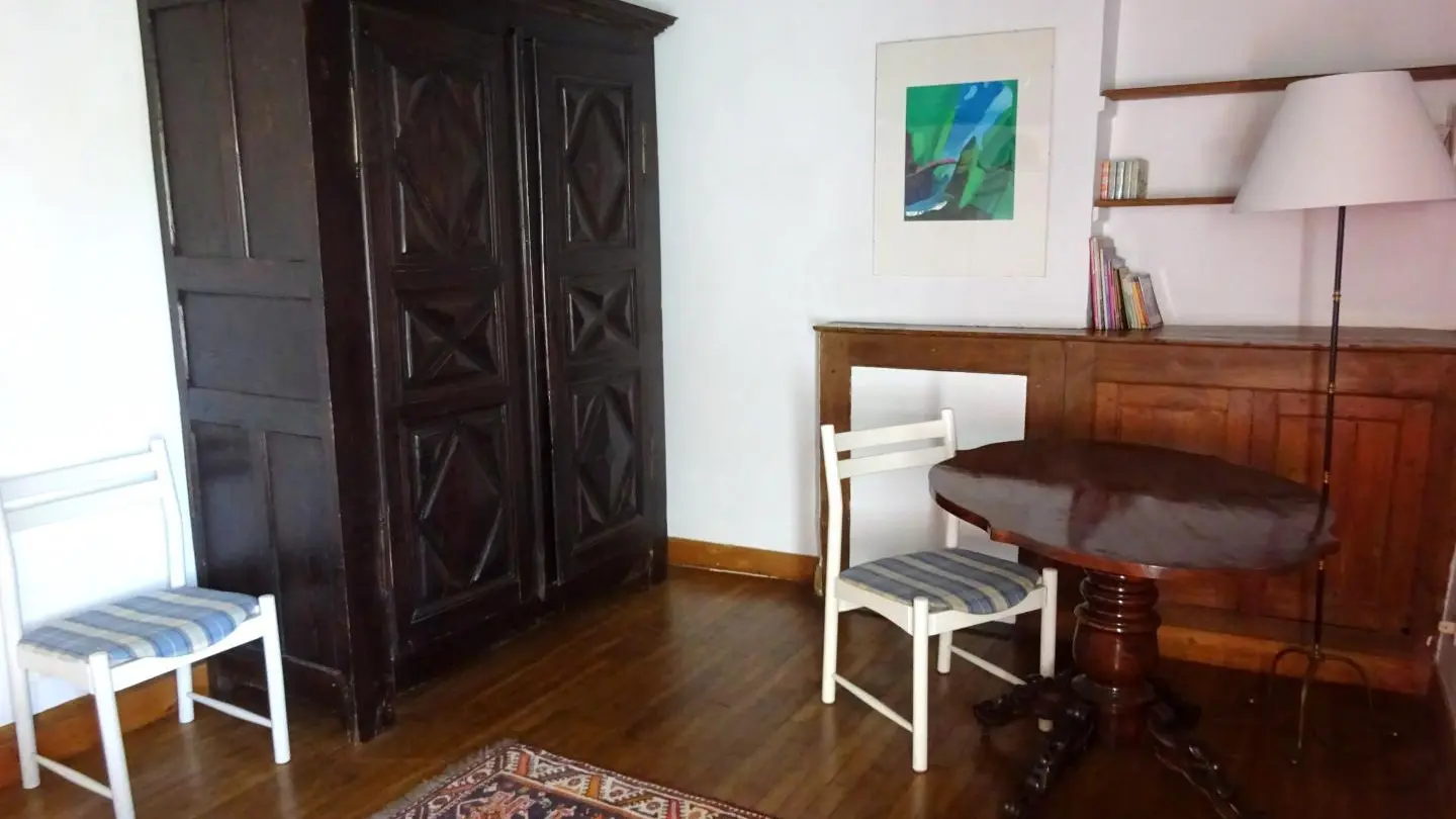 Gite Le Congé  à Moissannes  en Haute-Vienne (Limousin en Nouvelle Aquitaine)_20