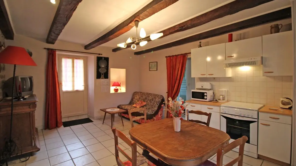 Gite La Bachellerie à Nedde  en Haute-Vienne (Limousin en Nouvelle Aquitaine)_5