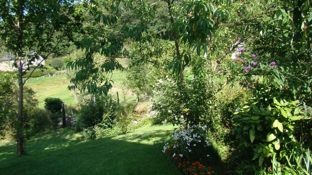 Gite La Bachellerie à Nedde  en Haute-Vienne (Limousin en Nouvelle Aquitaine)_2