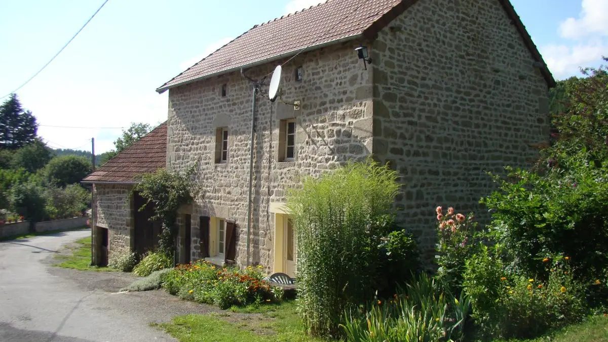 Gite La Bachellerie à Nedde  en Haute-Vienne (Limousin en Nouvelle Aquitaine)_12