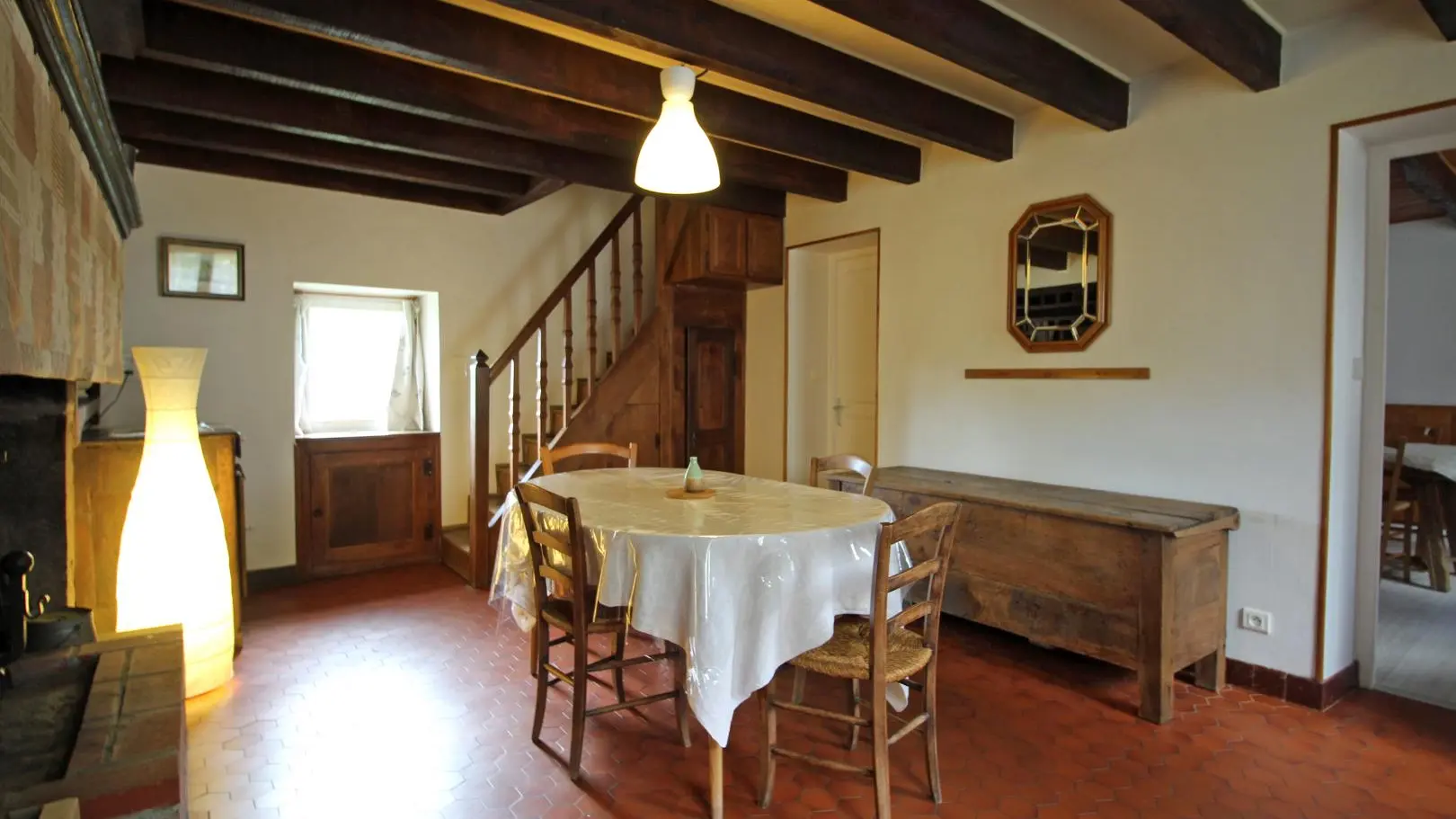 Gite Claveyrolas à Nedde  en Haute-Vienne (Limousin en Nouvelle Aquitaine)_7