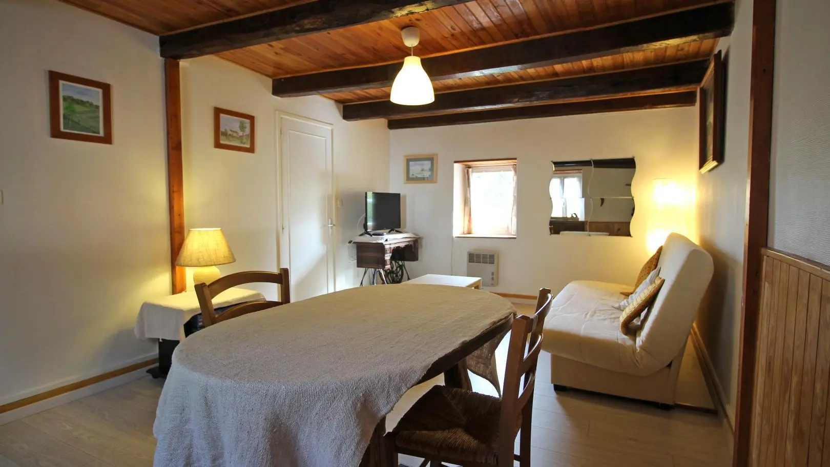 Gite Claveyrolas à Nedde  en Haute-Vienne (Limousin en Nouvelle Aquitaine)_5