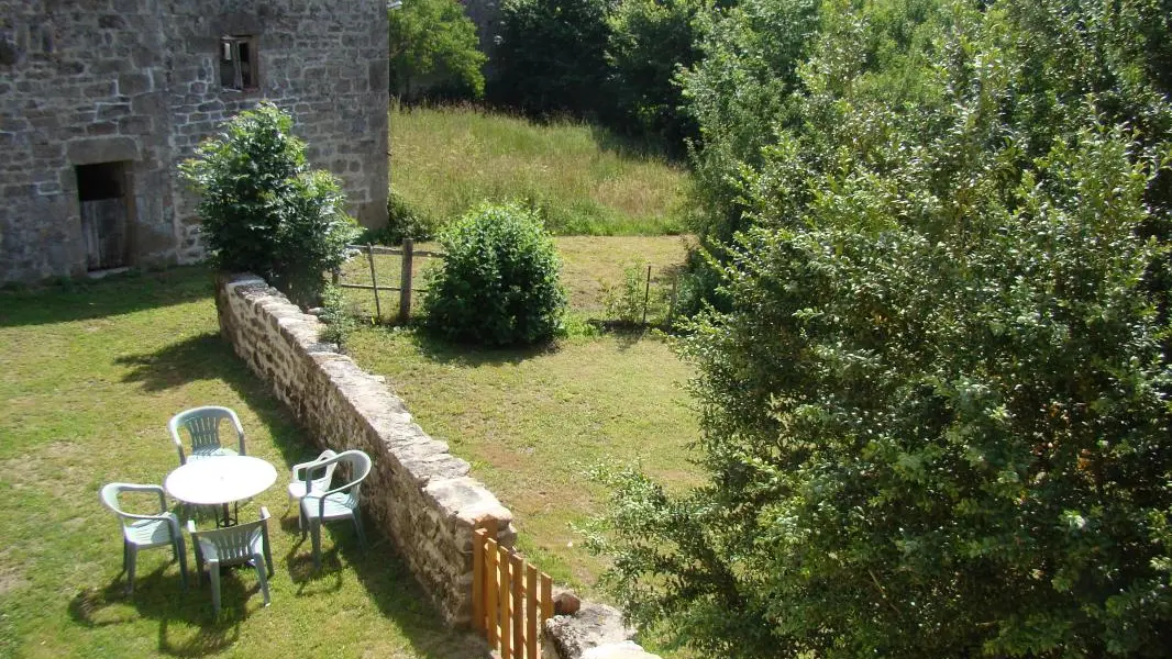 Gite Claveyrolas à Nedde  en Haute-Vienne (Limousin en Nouvelle Aquitaine)_3