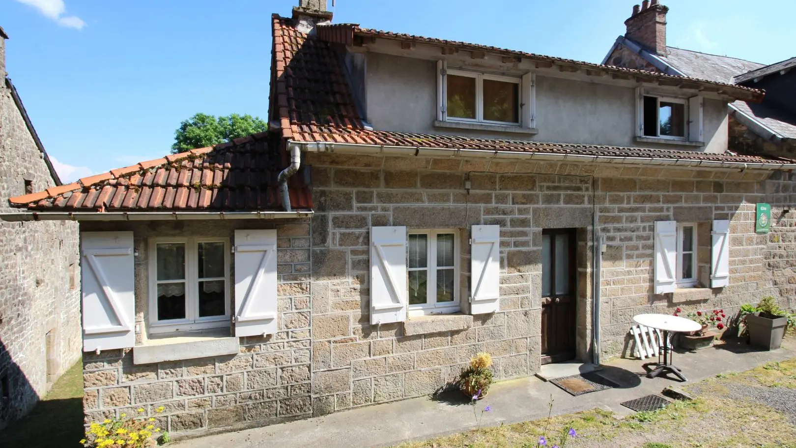 Gite Claveyrolas à Nedde  en Haute-Vienne (Limousin en Nouvelle Aquitaine)_18