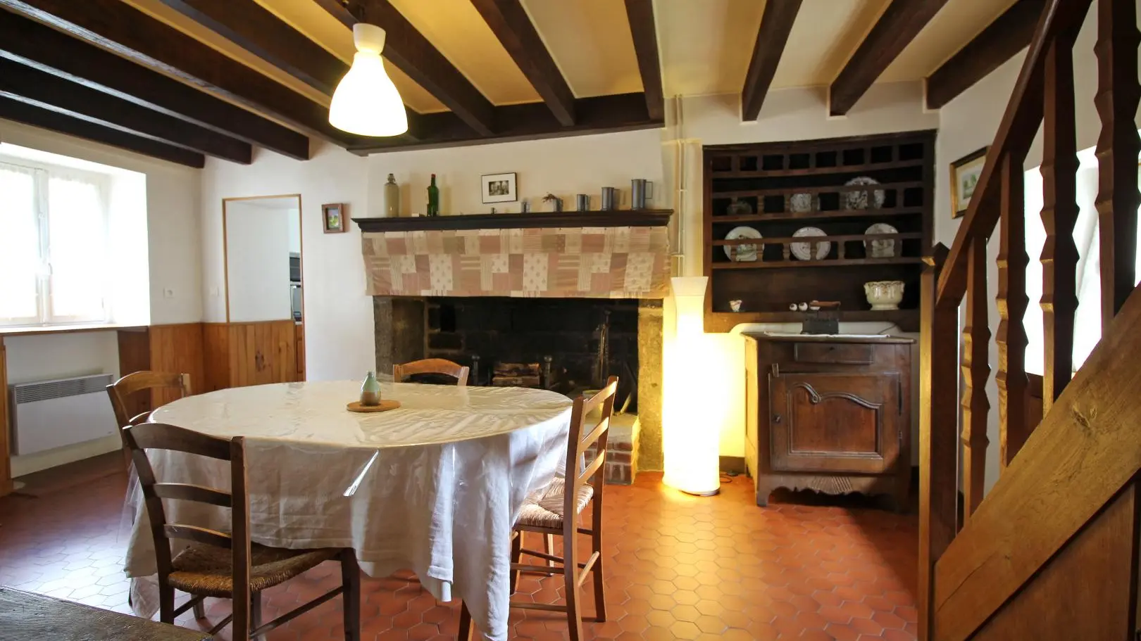 Gite Claveyrolas à Nedde  en Haute-Vienne (Limousin en Nouvelle Aquitaine)_9