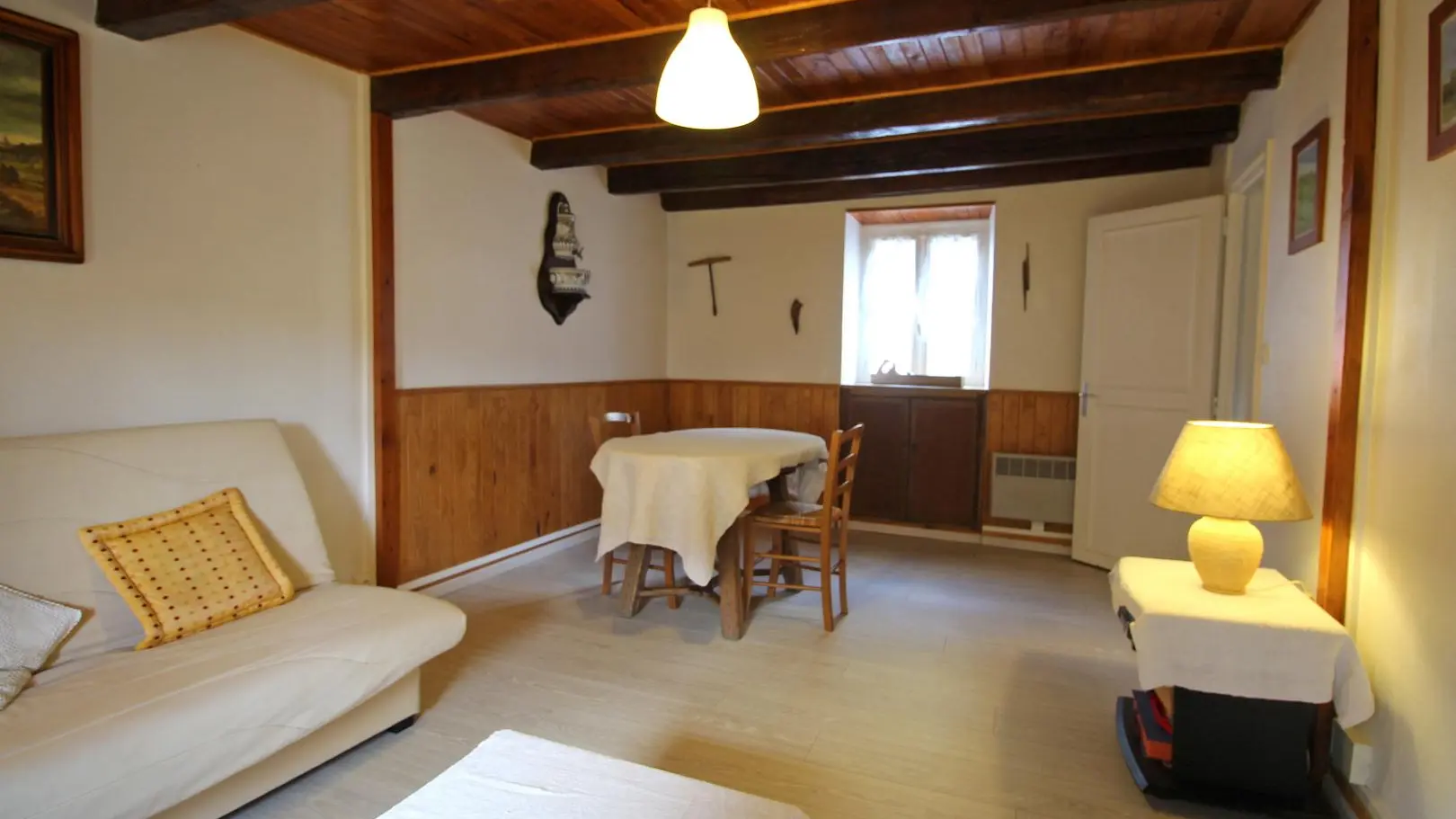 Gite Claveyrolas à Nedde  en Haute-Vienne (Limousin en Nouvelle Aquitaine)_6