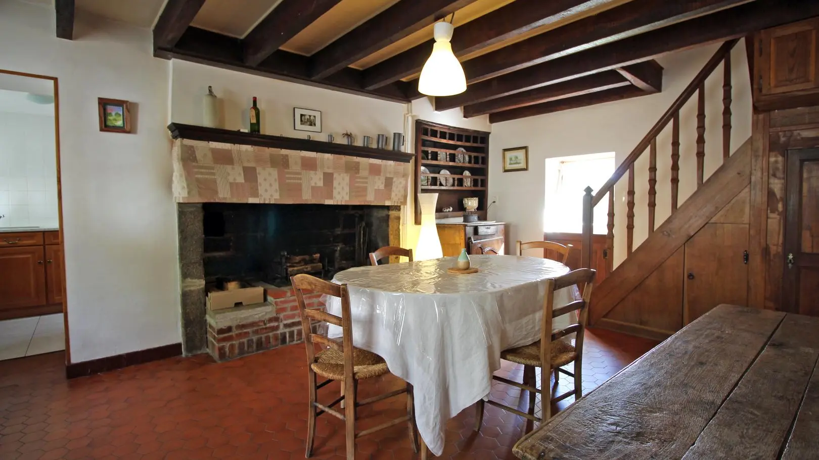 Gite Claveyrolas à Nedde  en Haute-Vienne (Limousin en Nouvelle Aquitaine)_8