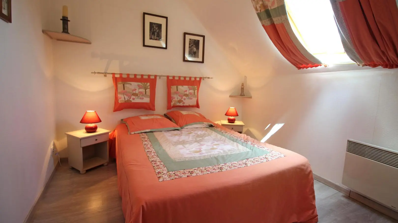 Gite Les Soleils à Nedde  en Haute-Vienne (Limousin en Nouvelle Aquitaine)_11