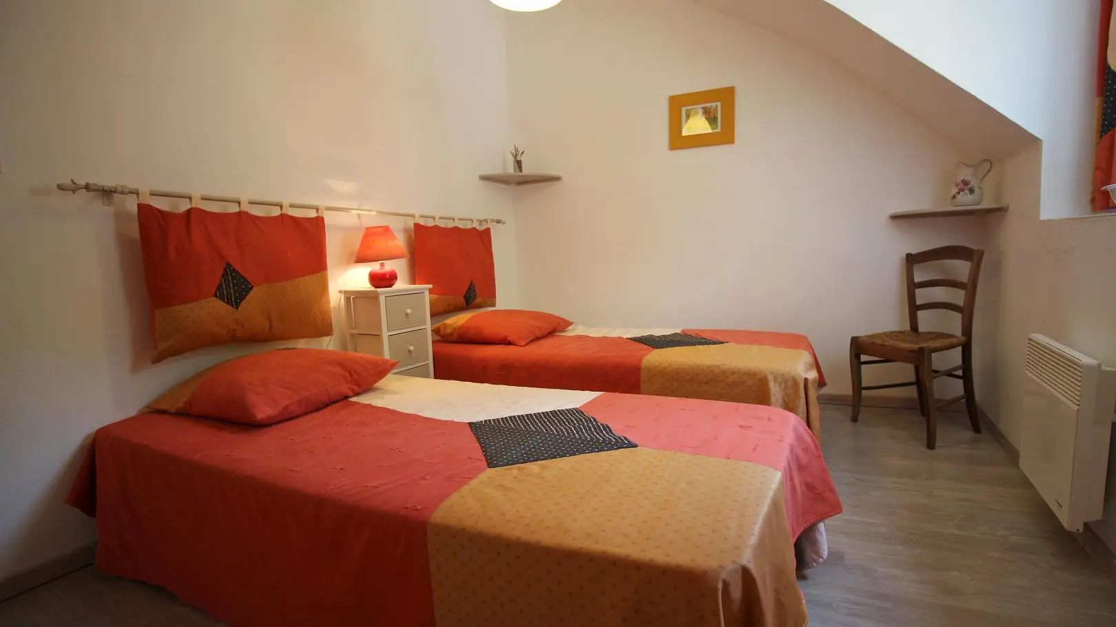 Gite Les Soleils à Nedde  en Haute-Vienne (Limousin en Nouvelle Aquitaine)_14