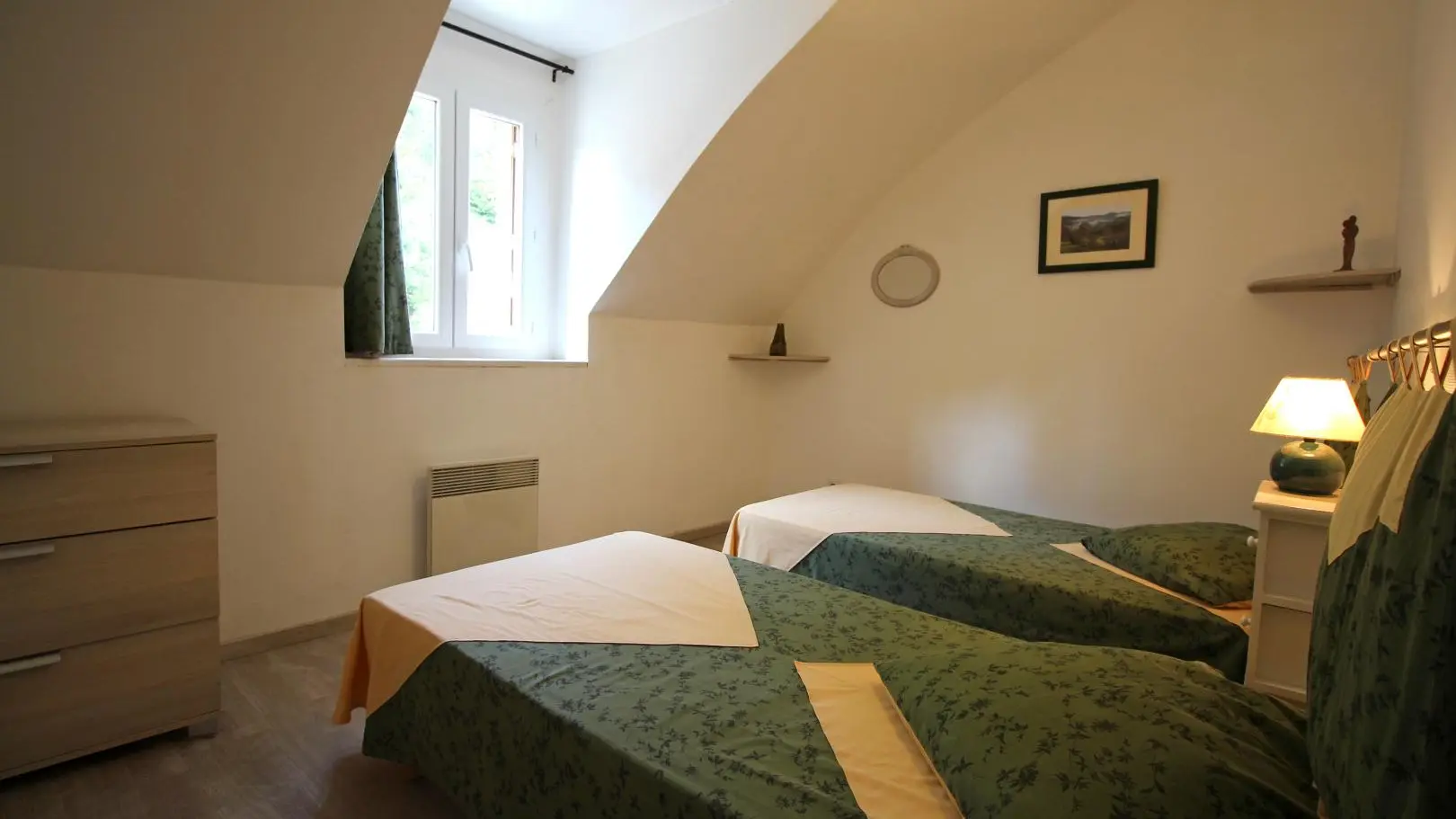 Gite Les Soleils à Nedde  en Haute-Vienne (Limousin en Nouvelle Aquitaine)_15