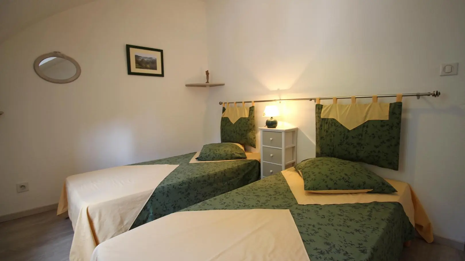 Gite Les Soleils à Nedde  en Haute-Vienne (Limousin en Nouvelle Aquitaine)_16