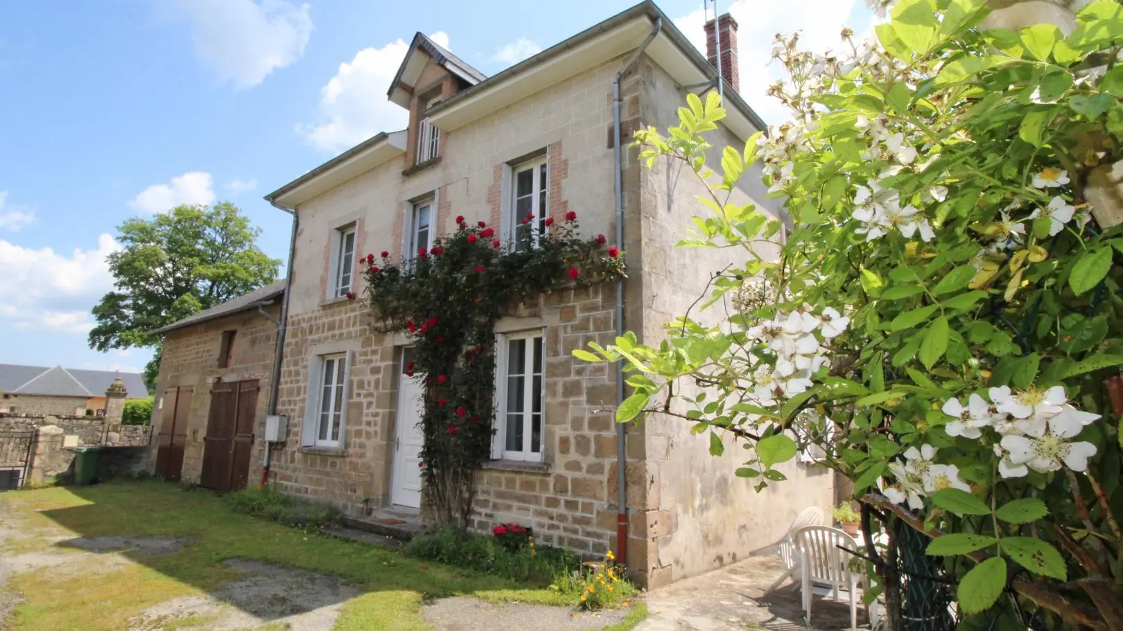 Gîte 109 à Nedde en Haute-Vienne (Nouvelle Aquitaine)_1