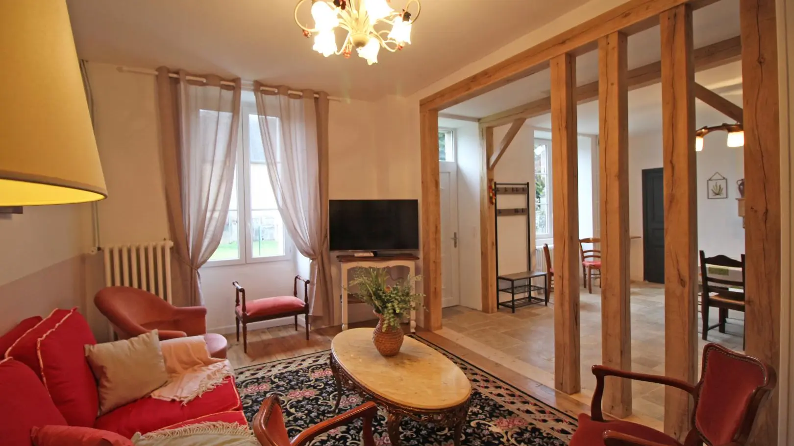 Gîte 109 à Nedde en Haute-Vienne (Nouvelle Aquitaine)_14