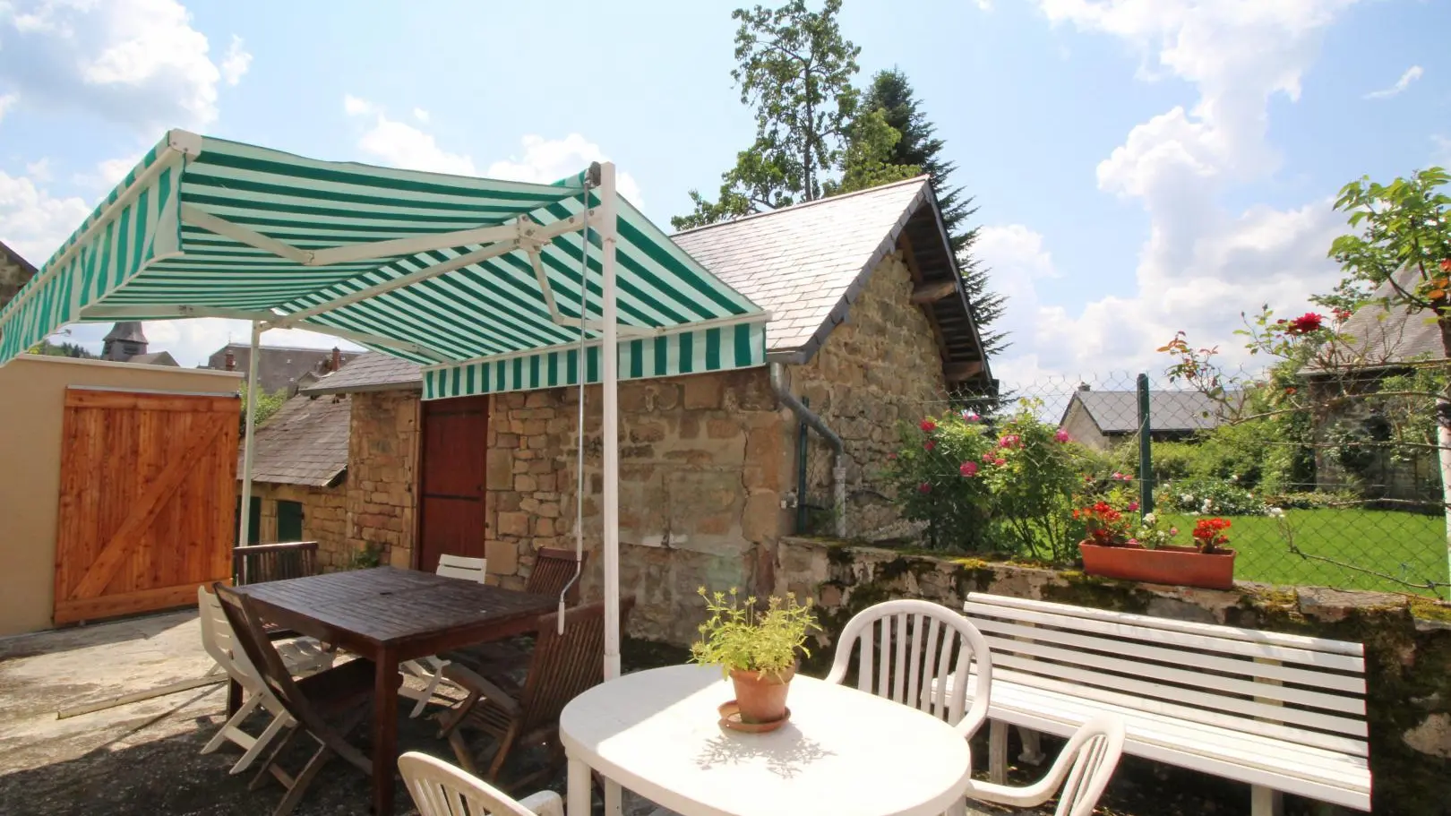 Gîte 109 à Nedde en Haute-Vienne (Nouvelle Aquitaine)_2