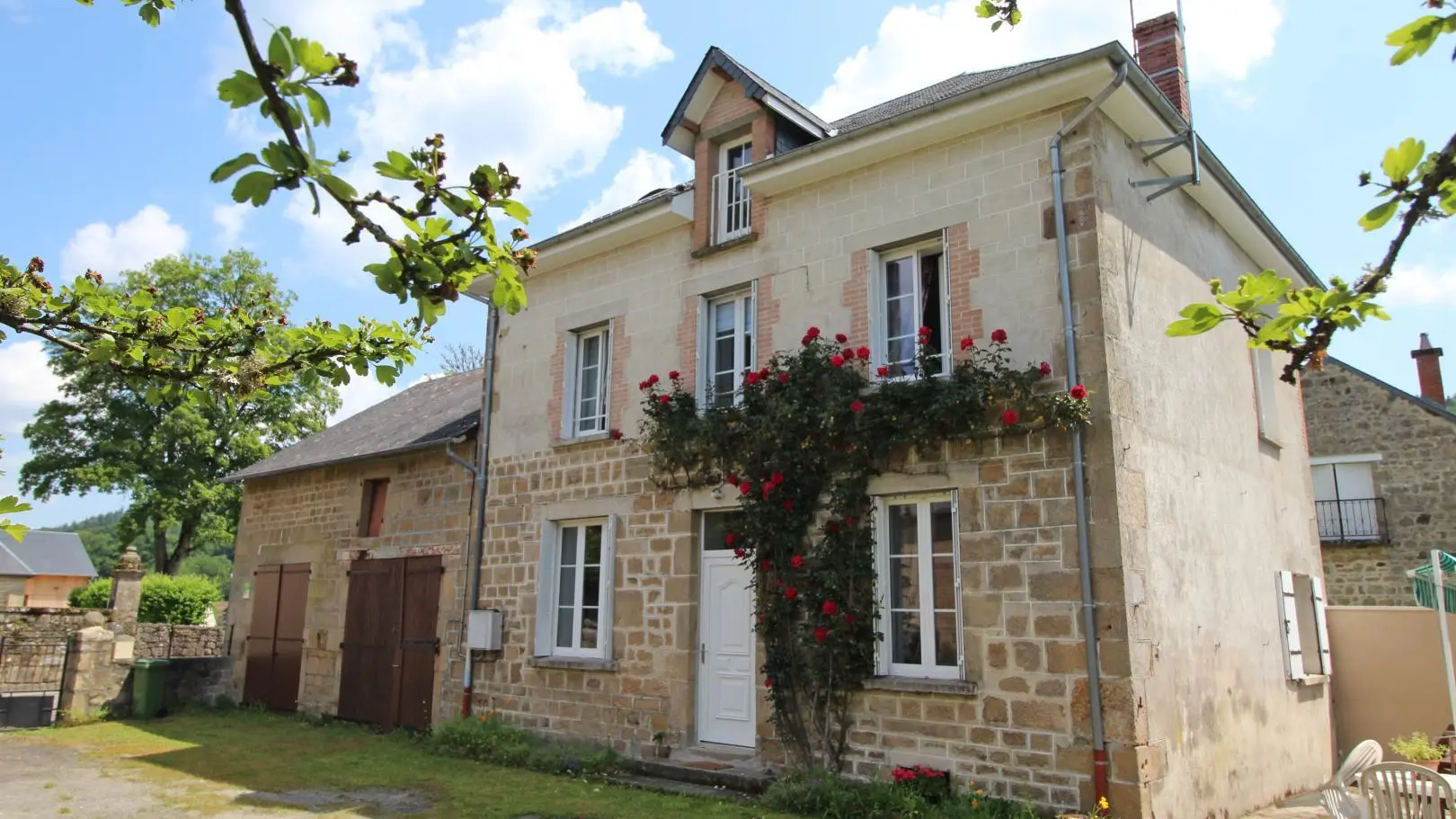 Gîte 109 à Nedde en Haute-Vienne (Nouvelle Aquitaine)_36