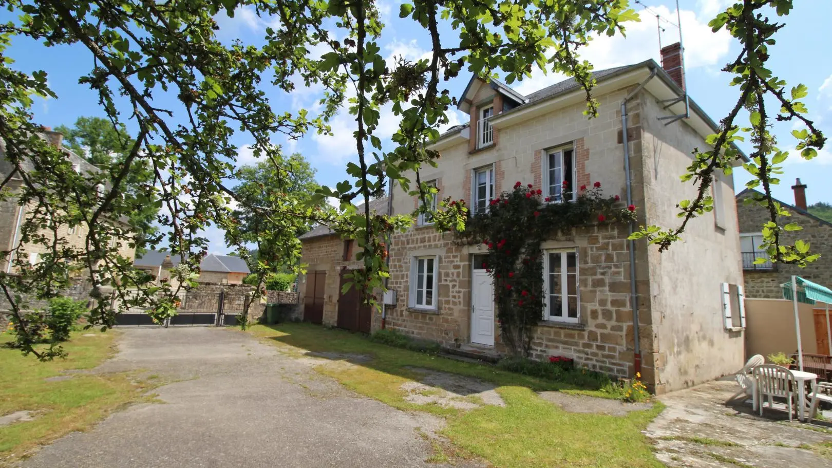 Gîte 109 à Nedde en Haute-Vienne (Nouvelle Aquitaine)_35