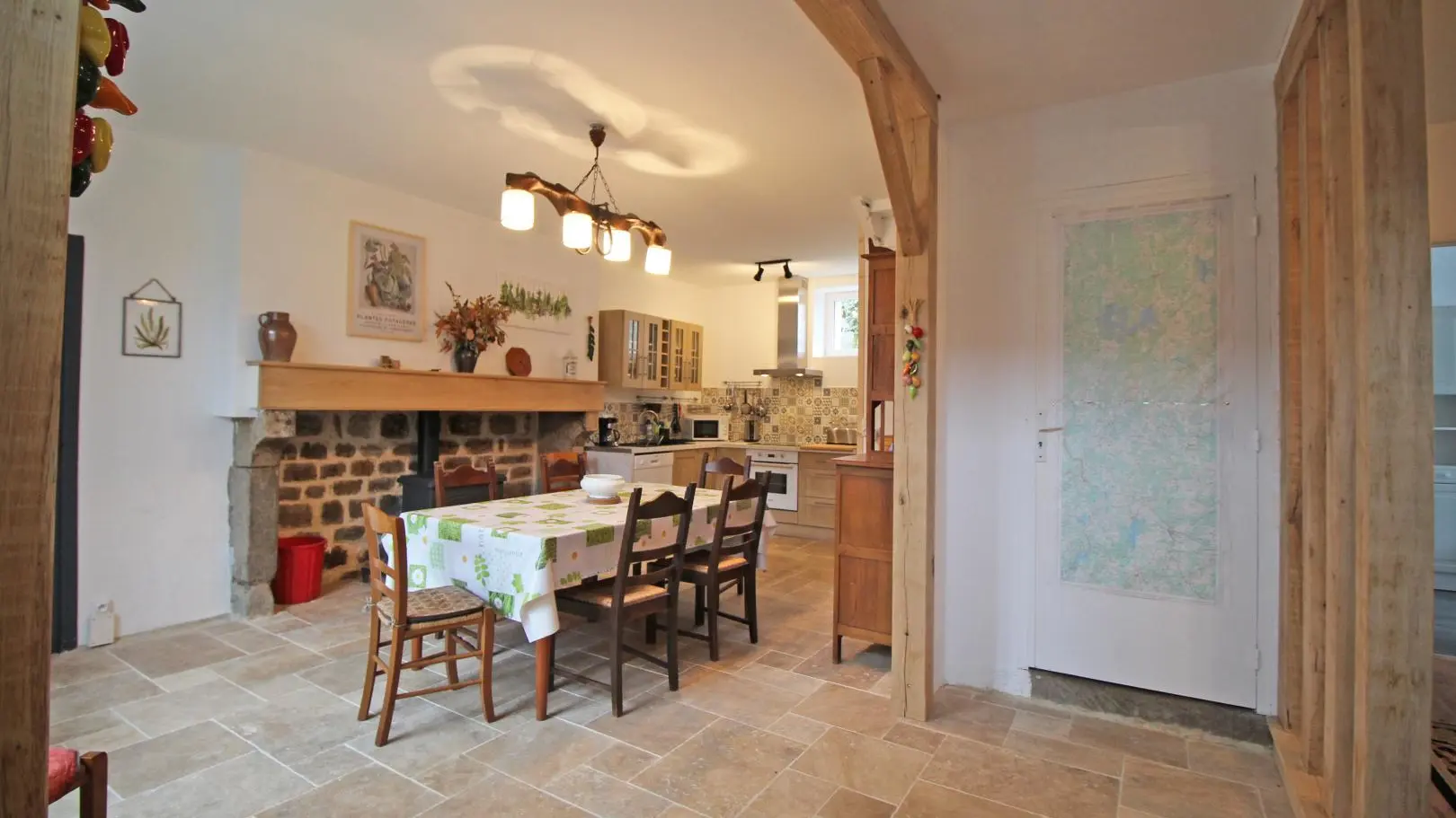 Gîte 109 à Nedde en Haute-Vienne (Nouvelle Aquitaine)_7