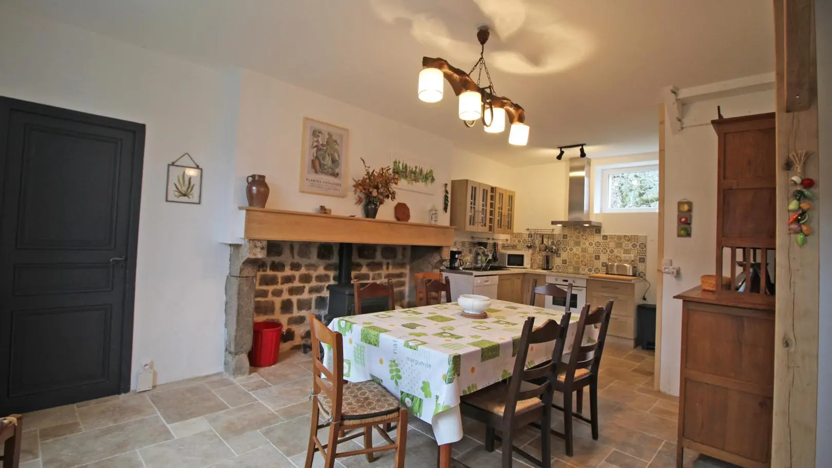 Gîte 109 à Nedde en Haute-Vienne (Nouvelle Aquitaine)_5