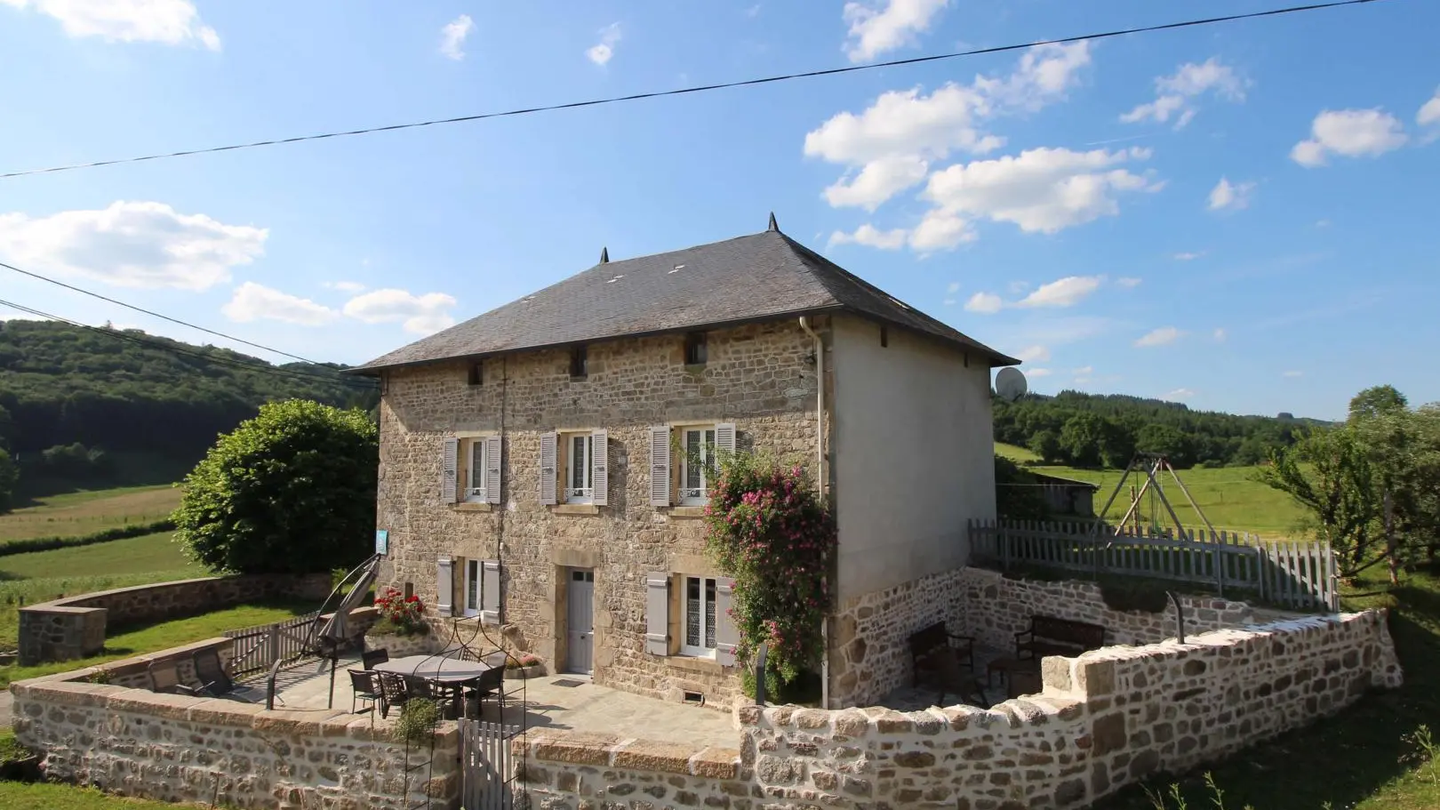 Gite Artin à Peyrat Le Chateau en Haute-Vienne_23